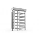 Heavy Duty Full Height Turnstile Fail Secure Prison Main Gate Automatic Security Revolving