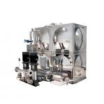Versatile Stainless Steel Water Supply Equipment for Different Needs