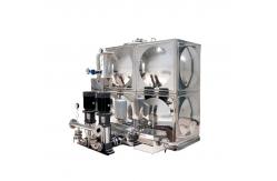 China Versatile Stainless Steel Water Supply Equipment for Different Needs supplier