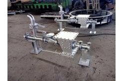China Auto Control Dilute Phase Pneumatic Jet Pump 41 - 80 T/H supplier