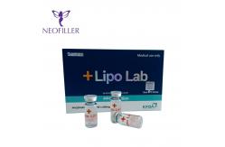 China Lipo Lab 10ml Lipolysis Solution Slimming Ppc Injection For Fat Loss supplier