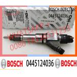 Neutral New 0445124036 0 445 124 036 Common Rail Diesel Injector OE 5801906153 for Diesel Engine F3GFE613... for sale