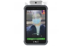 China Desktop Thermal Face Recognition Device Measuring Body Temperature Detection Free SDK supplier