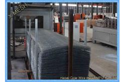 China 2.5 Flat Expanded Galvanized Diamond Mesh Lath 96 Length Eco Friendly supplier