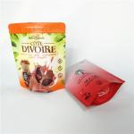 Stand up ground coffee foil pouch packaging coffee bean bags with valve for sale