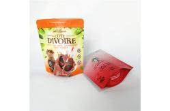 China Stand up ground coffee foil pouch packaging coffee bean bags with valve supplier