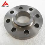 Forged  Titanium SO Flange Class 150 For Boiler Pressure Vessels for sale