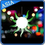 Factory Direct Special Inflatable Lighting Star for Wedding Decoration for sale