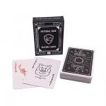 Customizable RFID Security Card Poker RFID Cards With Smart Chip