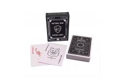 China Customizable RFID Security Card Poker RFID Cards With Smart Chip supplier