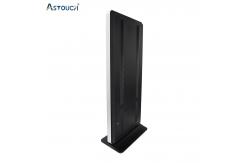 China Indoor Capacitive Digital Signage Free Standing LCD Display Signage 55 Inch supplier