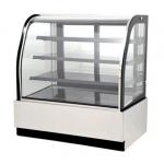 Lockable 32°F-38°F Bakery Display Case 110V For Professional Bakers for sale
