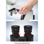 Quadruple Nosepiece A12.0736 Olympus Biological Microscope UIS2 Infintiry Optical System