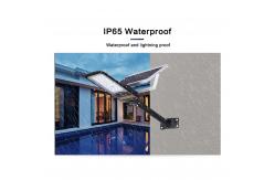 China Outdoor Illumination Solar Street Light Energy Saving With Power Display supplier