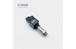 China 1/2BSP Flush Diaphragm Pressure Transmitter 4-20mA Industrial Pressure Transducer supplier
