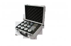 China Fully Enclosed Tape Adhesion Tester With Automatic Memory Function supplier