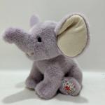 Light up Plush Elephant W/ Lullaby Toy High Quality Material Safe Baby Toy for sale