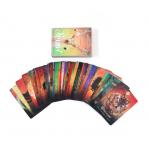 Biodegradable Animal Spirit Oracle Cards Matt Laminated 70*120mm