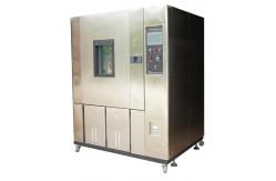 China 1000L Laboratory Digital Display Temperature Humidity Chambers With Stainless Steel Materials supplier