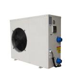 China Freestanding Air Source Water Heat Pump For Private House Heating Warm Water for sale