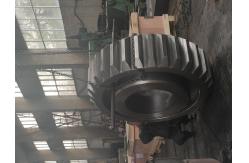 China Customized Pressure Angle Bevel Pinion With Customized Number Of Teeth supplier