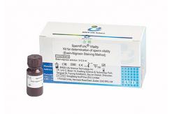 China 150T/Kit Sperm Vitality Test Eosin Nigrosin Staining Solution For Detection supplier