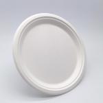 6 Inch Biodegradable Bagasse Tableware for sale