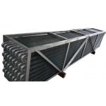 RoHS 20mm Deep Freezer Condenser Coil Reefer Vessels