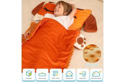 China Portable Nap Mats For Preschool Foldable With Polyester Material supplier
