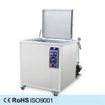 SUS304/316 Ultrasonic Cleaning tank of Machinery and Aluminum Parts with filtration system for sale