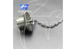 China MIL 26482 Protective Caps MS3180 & MS3181, MS3180-14C. supplier