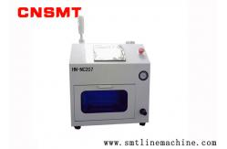 China Automatic High Pressure SMT Line Machine , Cleanning Machine Smt Nozzle CNSMT HN-NC207 supplier