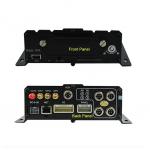TVT DVR with 1080P Resolution 4 Channels Audio Compression and Wifi G-sensor Support for sale