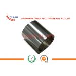 Corrosion Resistance Precision Alloy CuNi44Mn10.02mm For Electric Elements