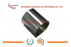 China Corrosion Resistance Precision Alloy CuNi44Mn10.02mm For Electric Elements supplier