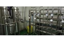 China CE ISO 1T Well Water Softener Machine For Water Treatment Plant supplier