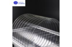 China BF33 Borosilicate Glass Substrate for Semiconductor, MEMS and Optical Applications supplier