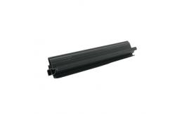 China Custom Plastic Wall Trim Profile PVC Plastic Profile Extruders supplier
