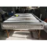 Custom Fabricated PP Vane Pack Mist
