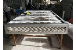 China Custom Fabricated PP Vane Pack Mist supplier
