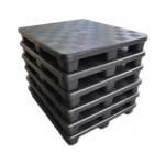 Slip Sheet HDPE Plastic Pallets Transport Logistics EPP Pallet for sale