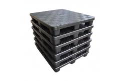 China HANWELL 2 Way Entry Plastic Pallets EPP Foam Plastic Epal Pallet supplier