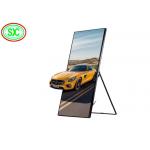 Smd1515 Indoor Full Color LED Poster Display P1.86 With High Definition for sale