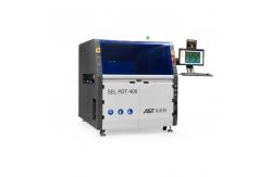 China Mini Selective Wave Soldering Machine SELPOT-400 Through hole PCB Manufacturing Efficiency supplier
