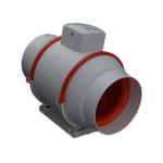 Efficient Kitchen Ventilation With Axial Inline Centrifugal Exhaust Fans for sale