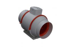 China Efficient Kitchen Ventilation With Axial Inline Centrifugal Exhaust Fans supplier
