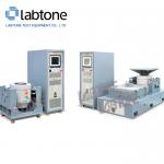 High Frequency Battery Vibration Testing Machine Air Cooled Cooling Method for sale
