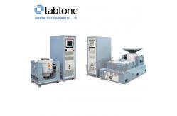 China High Frequency Battery Vibration Testing Machine Air Cooled Cooling Method supplier