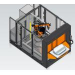 Industry Robot Arm Kuka KR60-3 High-performance  Six Axis Robot for sale