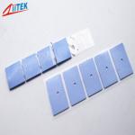 1.2W Thermal Pad Silicone Laptop High Cooling Thermal Heating Pads for Chipset Battery Factory Thermal Pad Die Cuts for sale